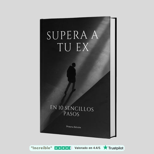 E-Book| Supera a Tu Ex en 10 Sencillos Pasos®