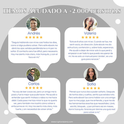 E-Book| Supera a Tu Ex en 10 Sencillos Pasos®